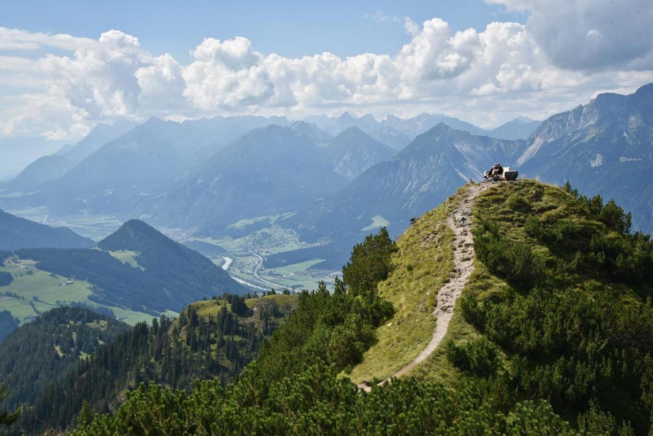 Jaegerhof Alpbach Exterior foto