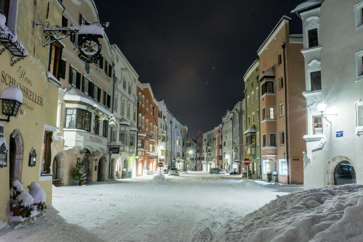 Jaegerhof Alpbach Exterior foto