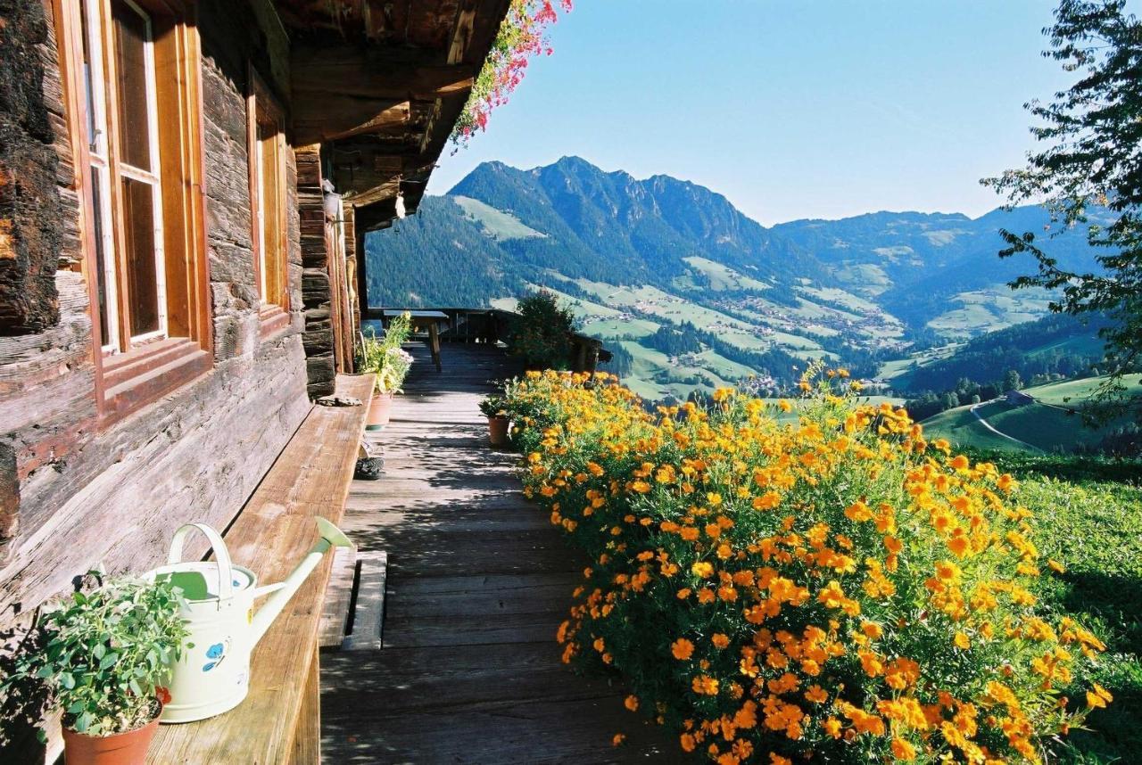 Jaegerhof Alpbach Exterior foto