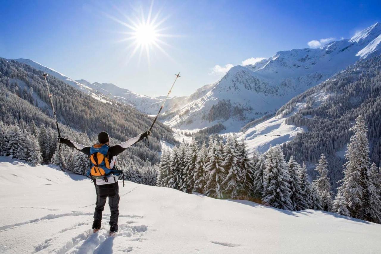 Jaegerhof Alpbach Exterior foto