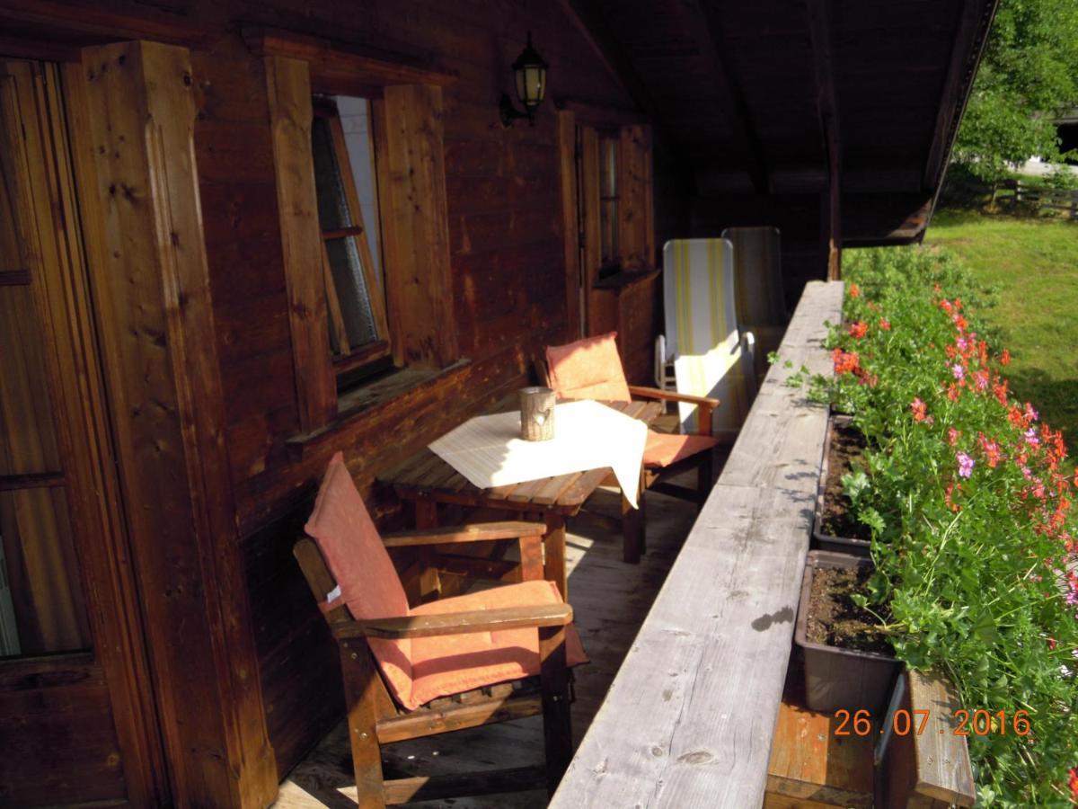 Jaegerhof Alpbach Exterior foto