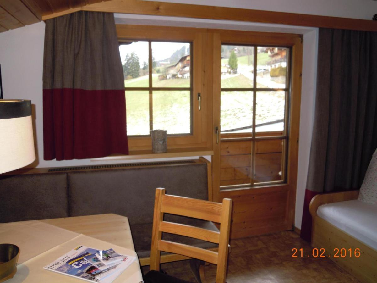 Jaegerhof Alpbach Exterior foto
