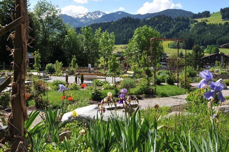 Jaegerhof Alpbach Exterior foto
