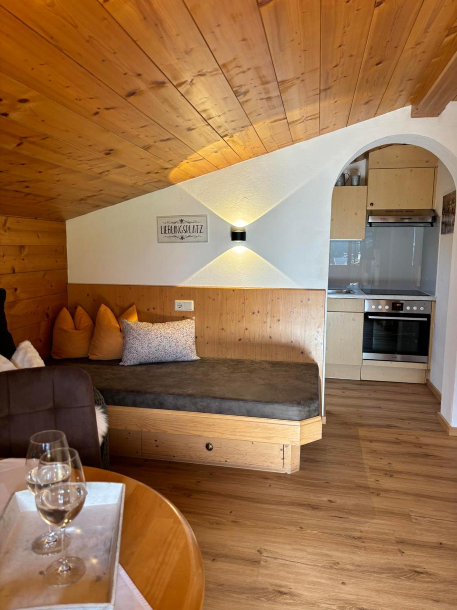 Jaegerhof Alpbach Exterior foto