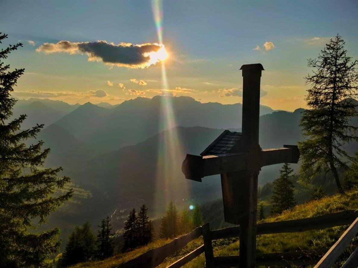 Jaegerhof Alpbach Exterior foto