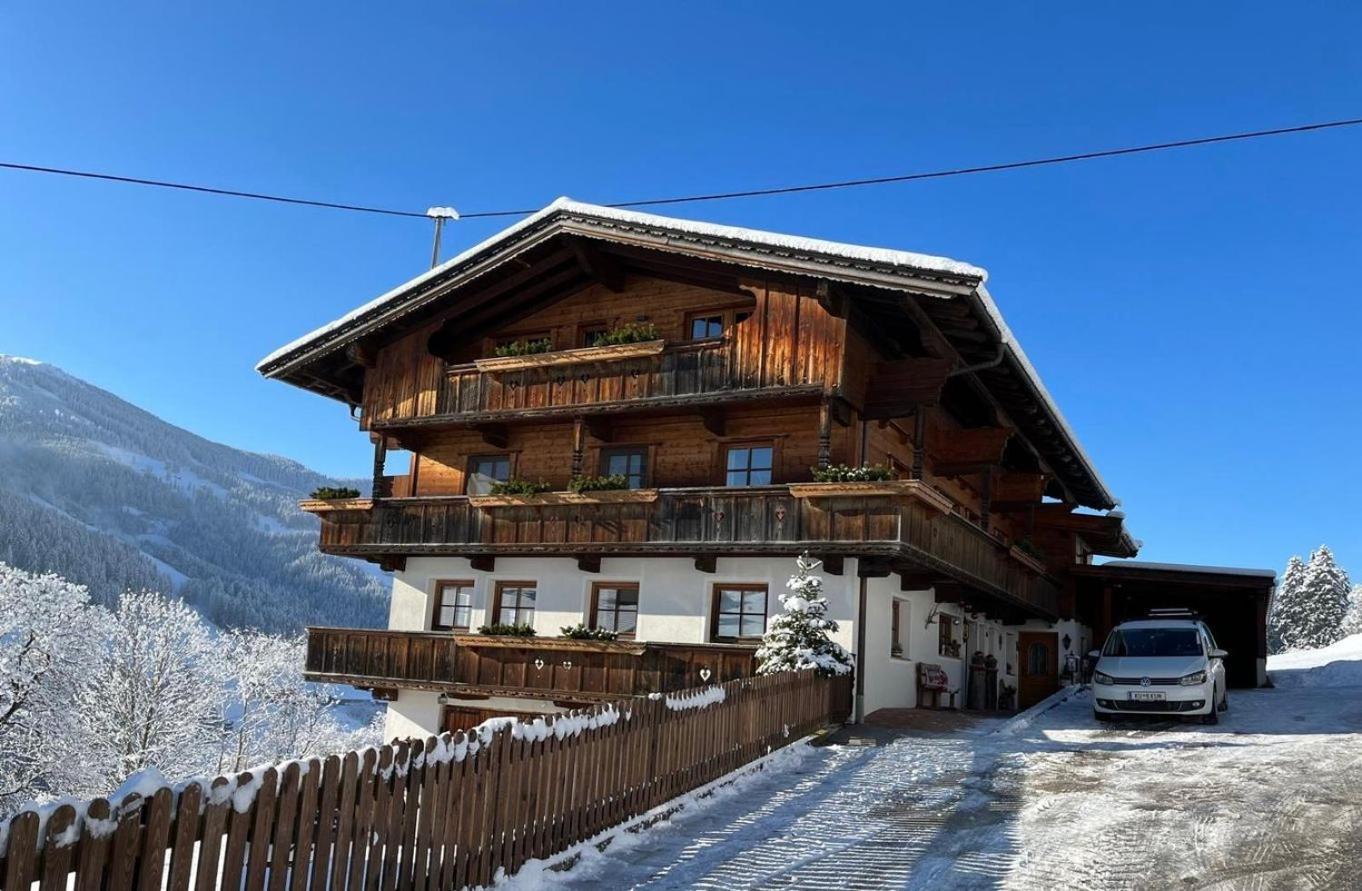 Jaegerhof Alpbach Exterior foto