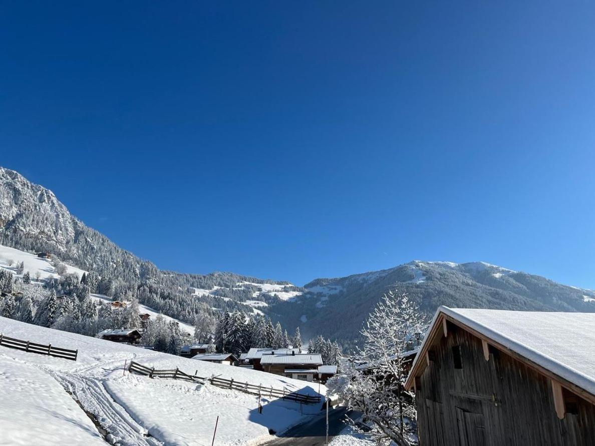 Jaegerhof Alpbach Exterior foto