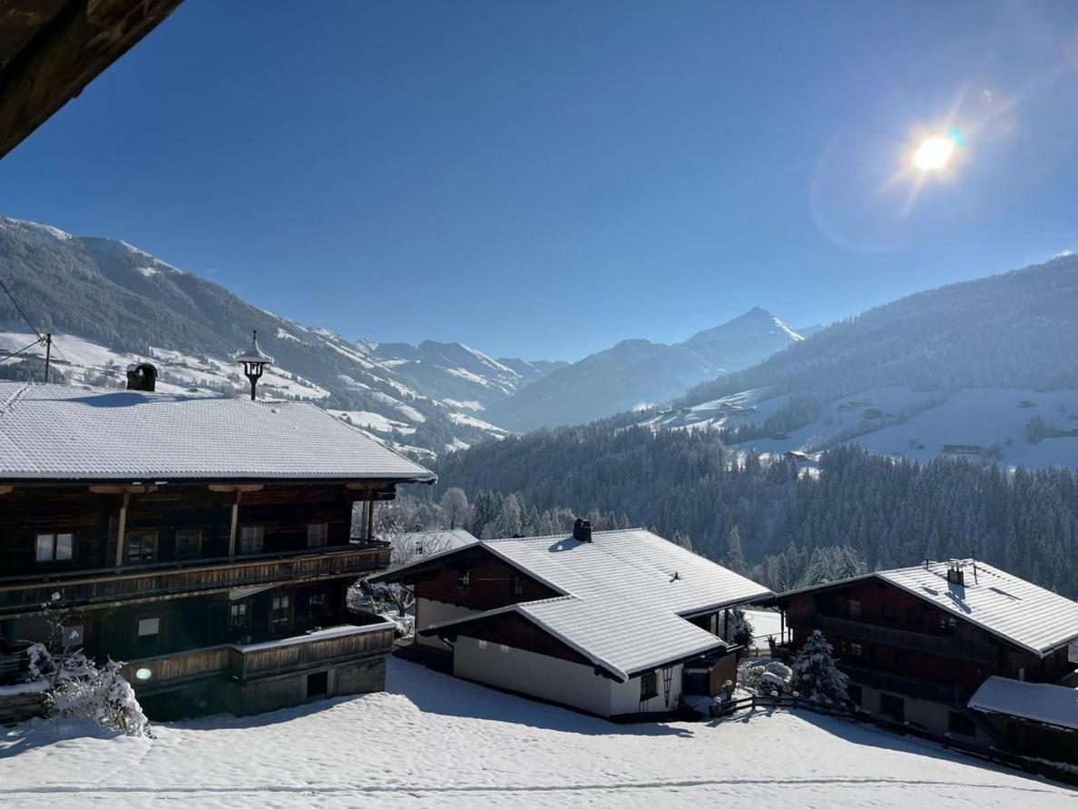 Jaegerhof Alpbach Exterior foto