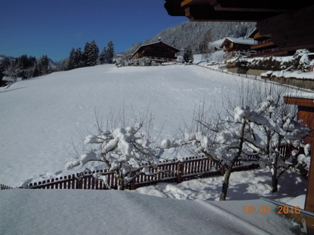 Jaegerhof Alpbach Quarto foto