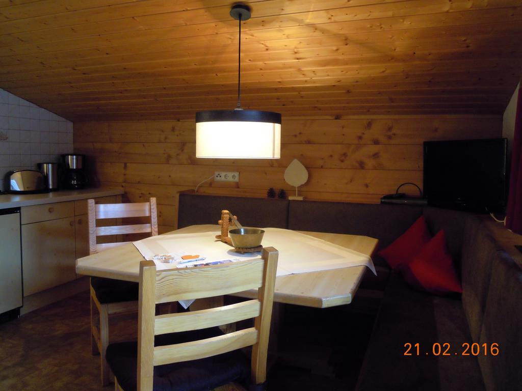 Jaegerhof Alpbach Quarto foto