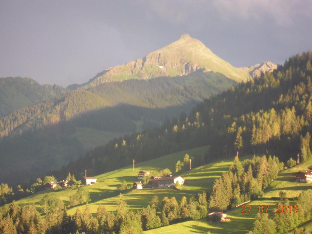 Jaegerhof Alpbach Exterior foto