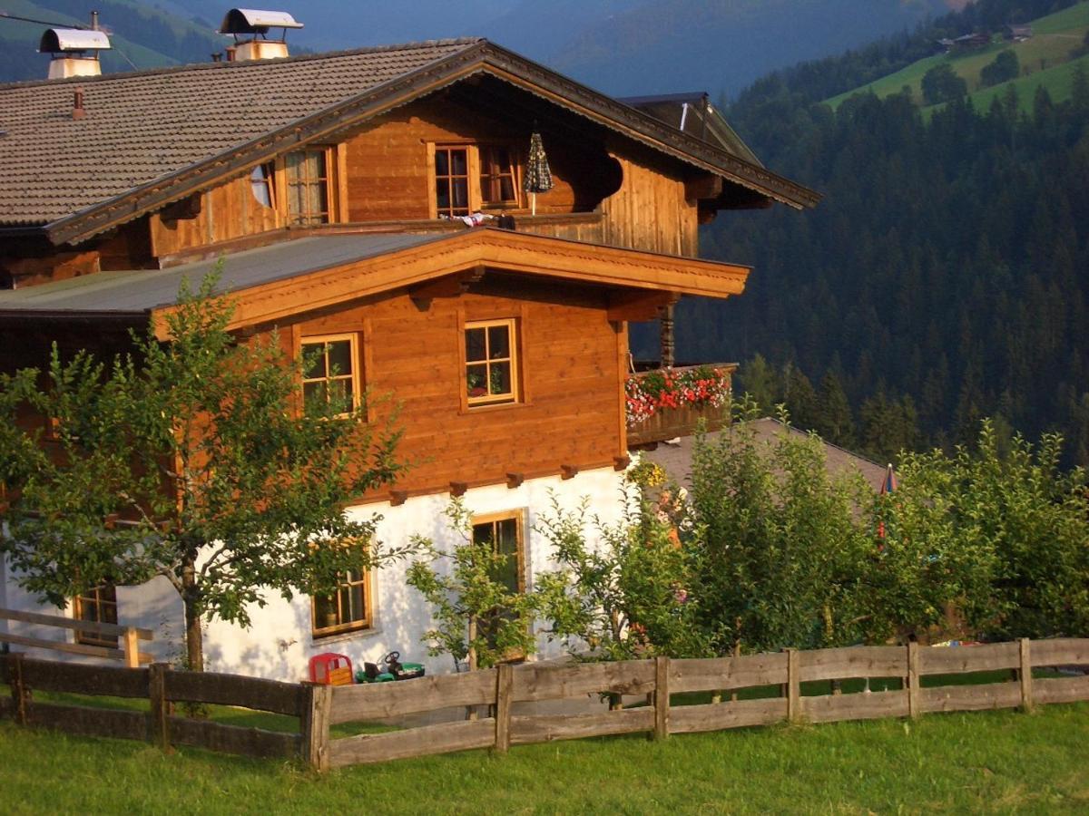 Jaegerhof Alpbach Exterior foto